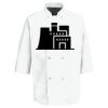 Half Sleeve Chef Coat Thumbnail