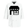 Half Sleeve Chef Coat Thumbnail
