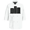 Half Sleeve Chef Coat Thumbnail