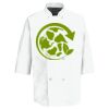 Half Sleeve Chef Coat Thumbnail