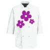 Half Sleeve Chef Coat Thumbnail