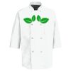 Half Sleeve Chef Coat Thumbnail