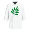 Half Sleeve Chef Coat Thumbnail