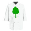 Half Sleeve Chef Coat Thumbnail