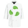 Half Sleeve Chef Coat Thumbnail