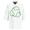 Half Sleeve Chef Coat Thumbnail