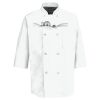 Half Sleeve Chef Coat Thumbnail