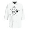 Half Sleeve Chef Coat Thumbnail