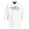 Half Sleeve Chef Coat Thumbnail