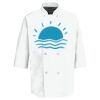 Half Sleeve Chef Coat Thumbnail