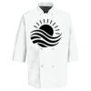 Half Sleeve Chef Coat Thumbnail