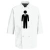 Half Sleeve Chef Coat Thumbnail