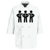 Half Sleeve Chef Coat Thumbnail