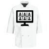 Half Sleeve Chef Coat Thumbnail