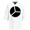 Half Sleeve Chef Coat Thumbnail