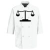 Half Sleeve Chef Coat Thumbnail