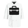 Half Sleeve Chef Coat Thumbnail