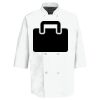 Half Sleeve Chef Coat Thumbnail