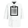 Half Sleeve Chef Coat Thumbnail