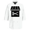 Half Sleeve Chef Coat Thumbnail