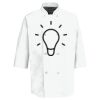 Half Sleeve Chef Coat Thumbnail