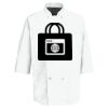 Half Sleeve Chef Coat Thumbnail
