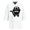 Half Sleeve Chef Coat Thumbnail