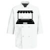 Half Sleeve Chef Coat Thumbnail