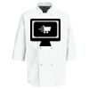 Half Sleeve Chef Coat Thumbnail