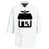 Half Sleeve Chef Coat Thumbnail