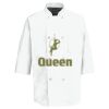 Half Sleeve Chef Coat Thumbnail