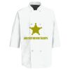 Half Sleeve Chef Coat Thumbnail