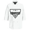 Half Sleeve Chef Coat Thumbnail