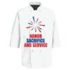 Half Sleeve Chef Coat Thumbnail