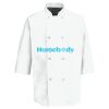 Half Sleeve Chef Coat Thumbnail