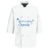 Half Sleeve Chef Coat Thumbnail