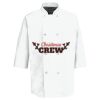 Half Sleeve Chef Coat Thumbnail