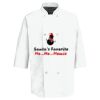 Half Sleeve Chef Coat Thumbnail