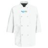 Half Sleeve Chef Coat Thumbnail
