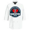Half Sleeve Chef Coat Thumbnail