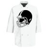 Half Sleeve Chef Coat Thumbnail