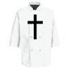 Half Sleeve Chef Coat Thumbnail