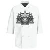 Half Sleeve Chef Coat Thumbnail