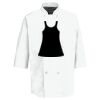 Half Sleeve Chef Coat Thumbnail