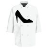 Half Sleeve Chef Coat Thumbnail