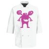 Half Sleeve Chef Coat Thumbnail