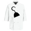 Half Sleeve Chef Coat Thumbnail