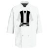 Half Sleeve Chef Coat Thumbnail