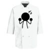 Half Sleeve Chef Coat Thumbnail