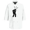 Half Sleeve Chef Coat Thumbnail